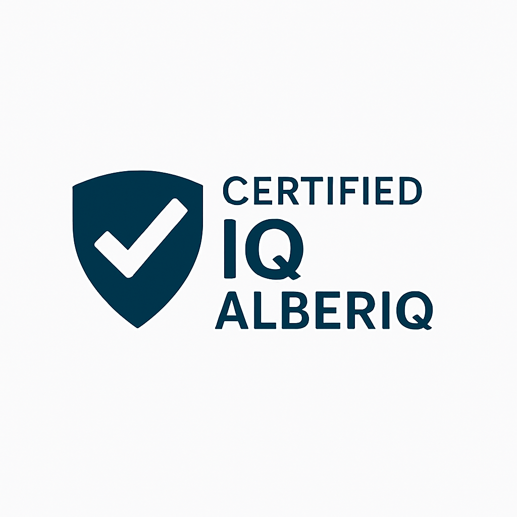 Kvalitetsledning och certifiering