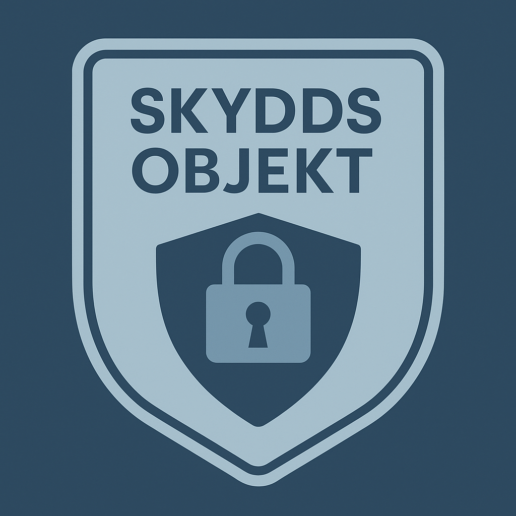 Säkerhet och säkerhetsskydd